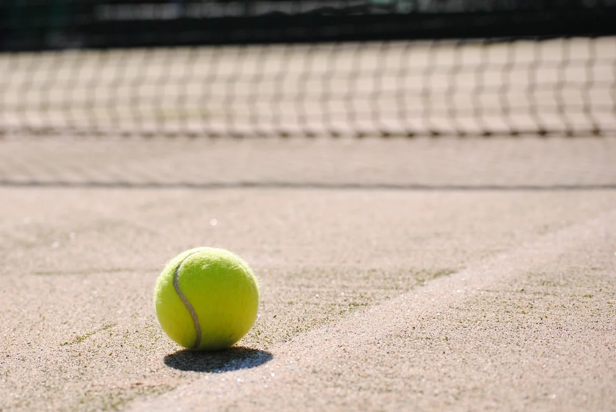 Tenis kortu (temsili fotoğraf)