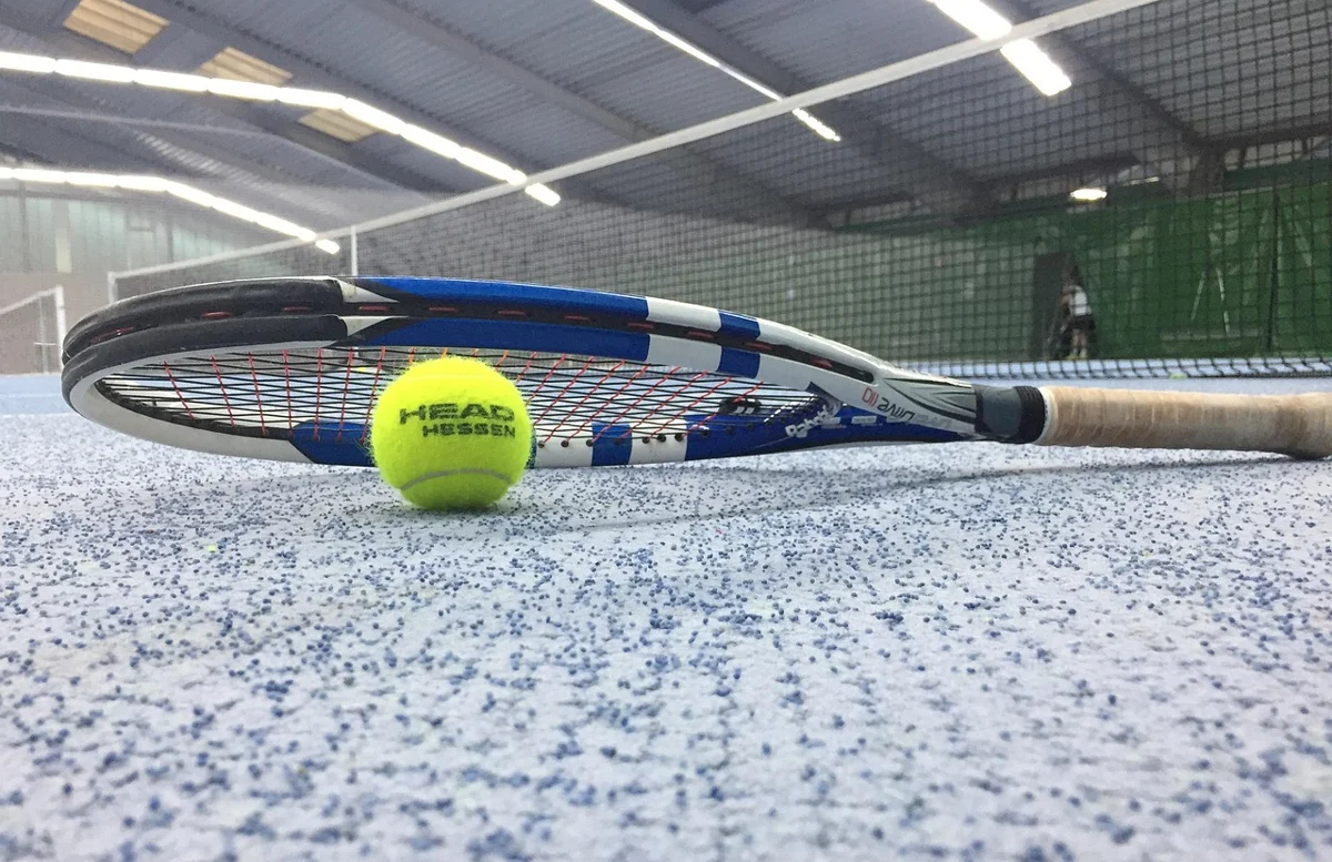 Tenis kortu (temsili fotoğraf)