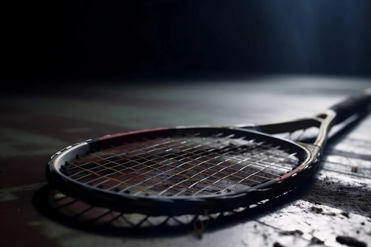 Tenis kortu (temsili fotoğraf)