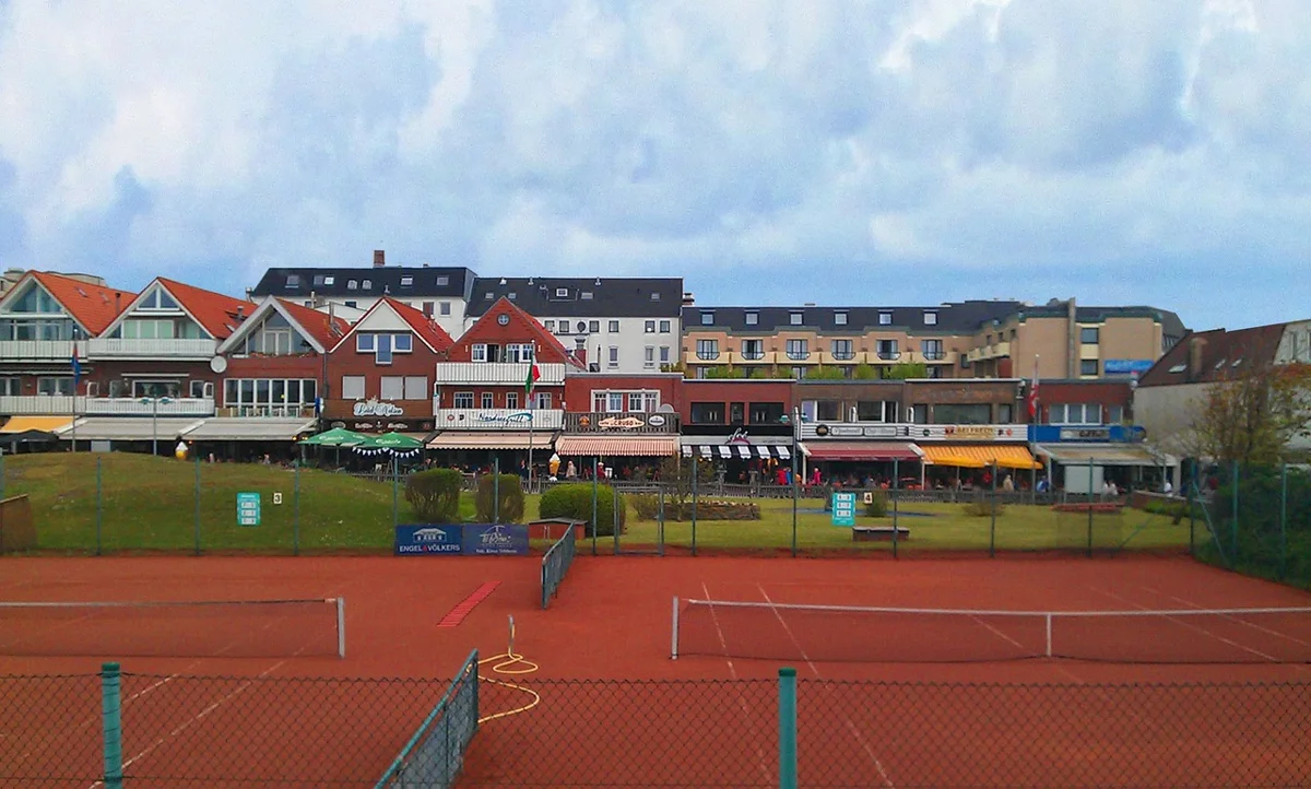 Tenis kortu (temsili fotoğraf)
