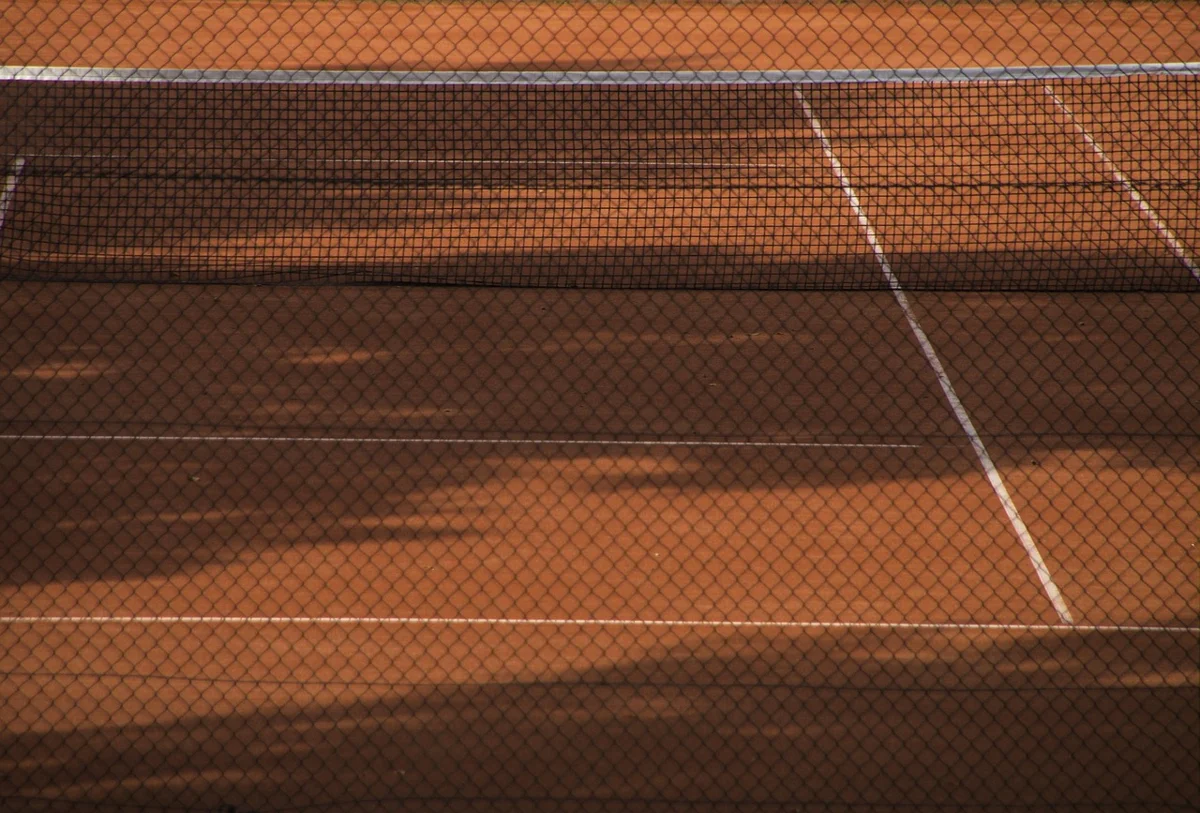 Tenis kortu (temsili fotoğraf)